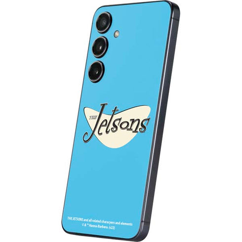 The Jetsons The Jetsons Logo Galaxy S25 Skin